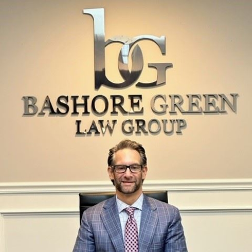 Kevin Green, Managing Partner | Bashore Green Law Group