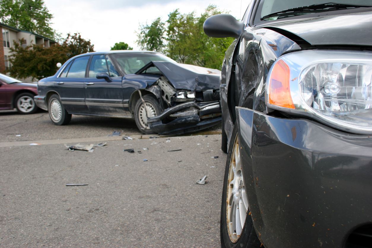 Does an Accident Go on Your Driving Record?